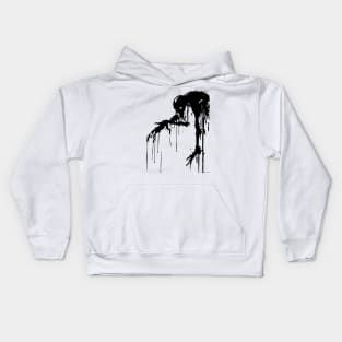 Dripping Alien Kids Hoodie